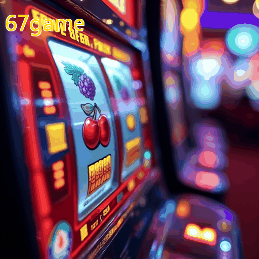 67game: Aproveite caça-níqueis e caça-níqueis com bônus no cassino ao vivo!